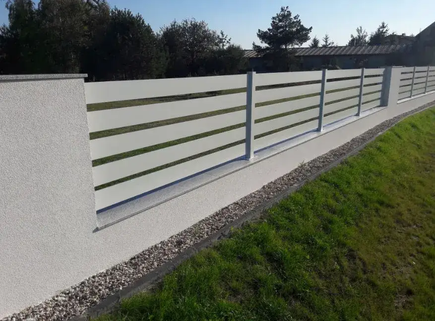 Ogrodzenie 120 czy 150 cm - Wybierz idealną wysokość płotu