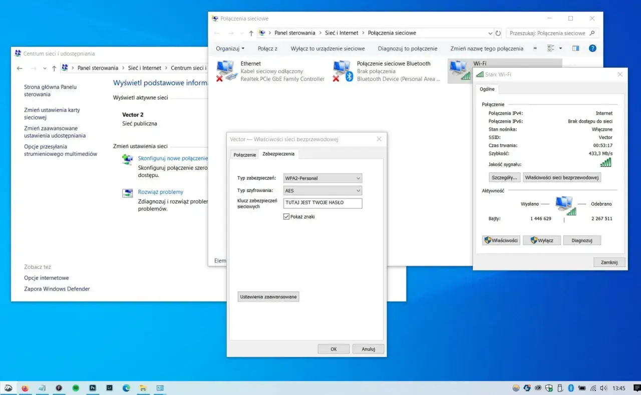 Gdzie znaleźć hasło do wifi – proste sposoby i praktyczne porady