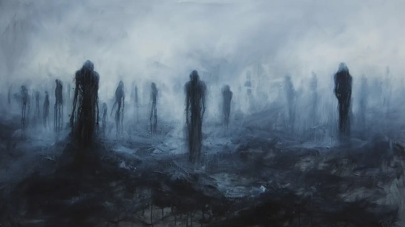 Beksiński Live - twórczość i wystawy poświęcone artyście