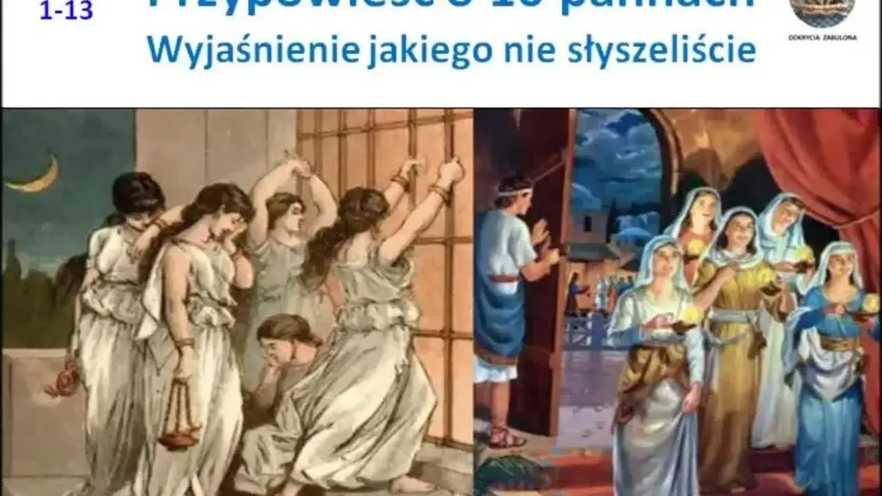 Przypowieść o 10 pannach: głębokie znaczenie i nauka dla wierzących