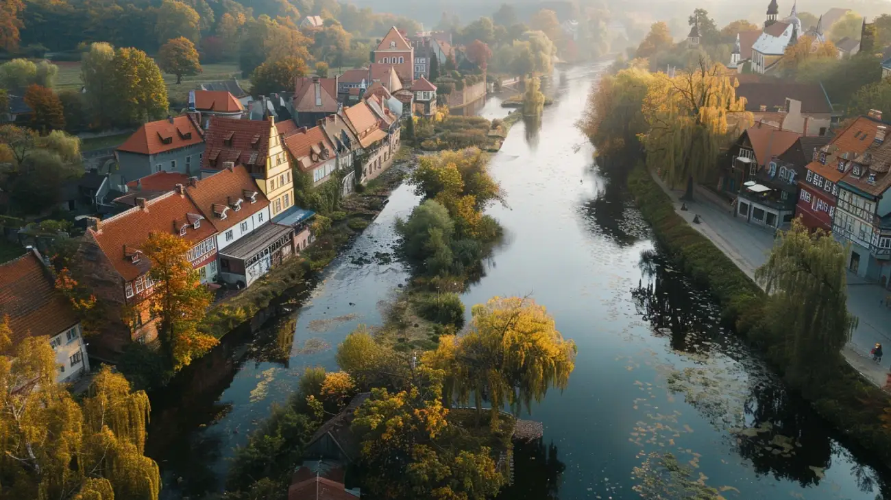 Rewa i okolice: Przewodnik po najlepszych miejscach do zwiedzania