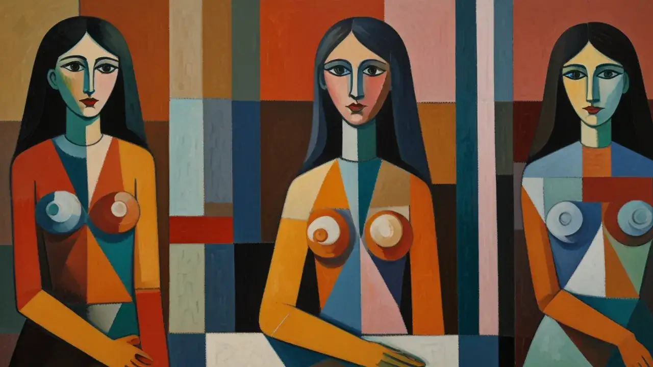 Panny z Awinionu: dzieła Picassa i ich wpływ na sztukę nowoczesną