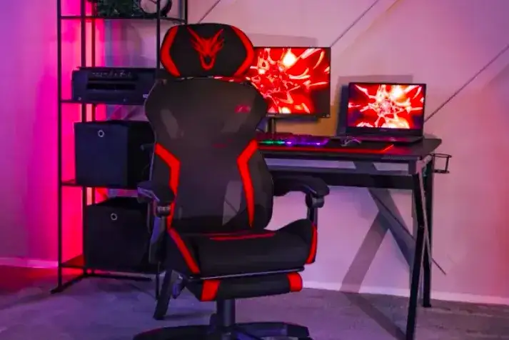 Fotele gamingowe - innowacje, które musisz znać