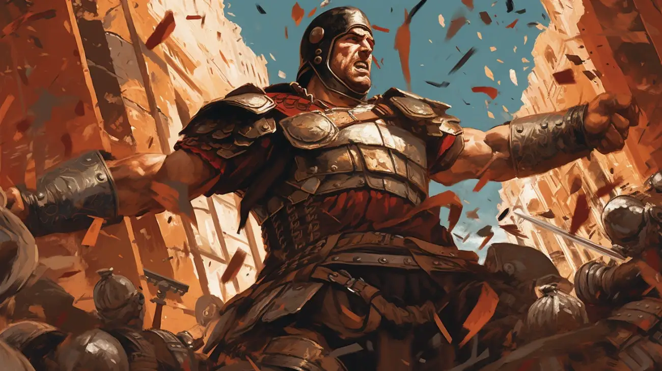 Gladiator 2 - informacje o nowym filmie wydane przez studia filmowe