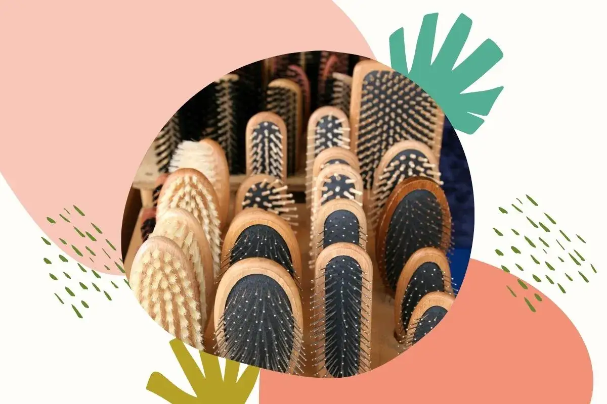 Skuteczne sposoby, czym umyć szczotkę do włosów, aby uniknąć bakterii