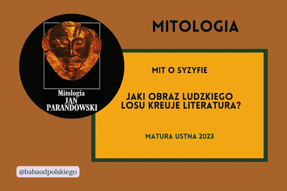 Jak literatura i mitologia kreują obraz ludzkiego losu i walki
