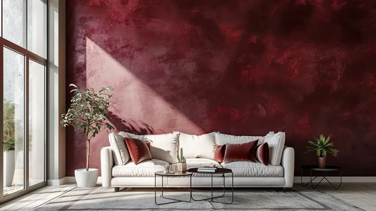 Glinka wenecka: eleganckie wykończenie ścian w domu