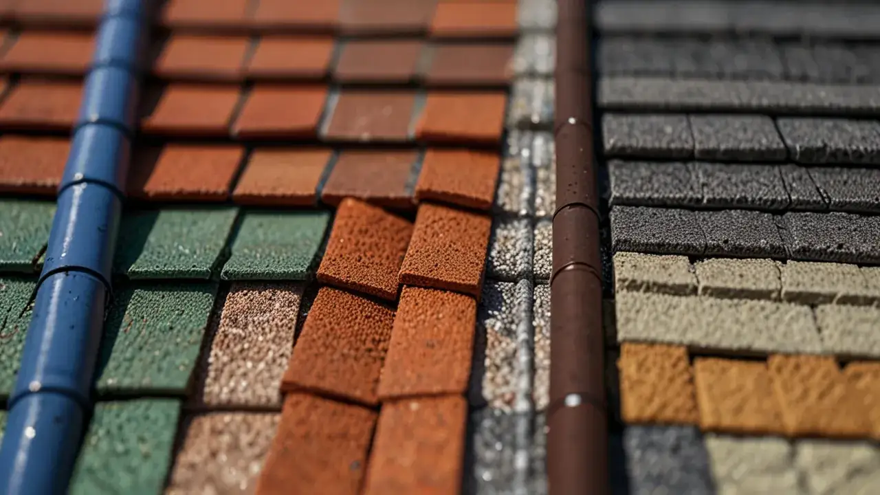 Jakie są rodzaje dachówek ceramicznych? Wybór, różnice i zalety