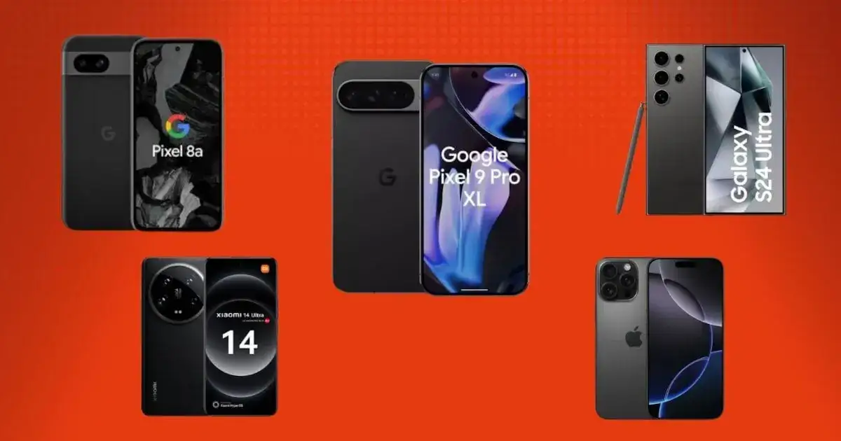 Les numériques comparatif smartphone : trouvez le meilleur choix pour vous