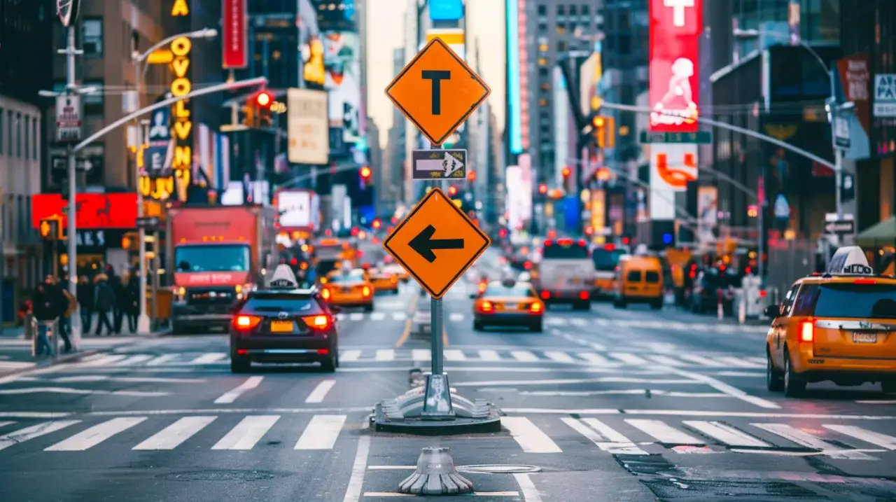 Znak Drogowy T: Jakie jest dokładne znaczenie znaku drogowego T?