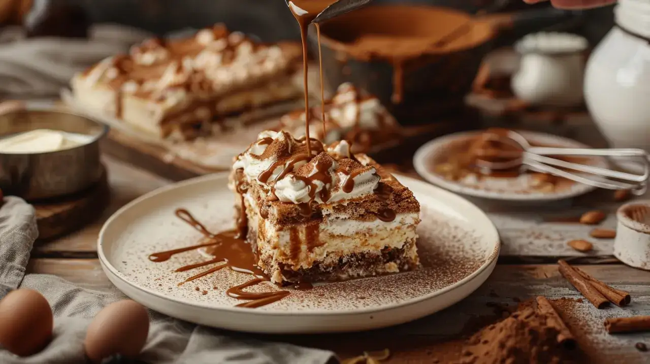 Polewa z mascarpone: Idealny krem do ciast i deserów - jak zrobić