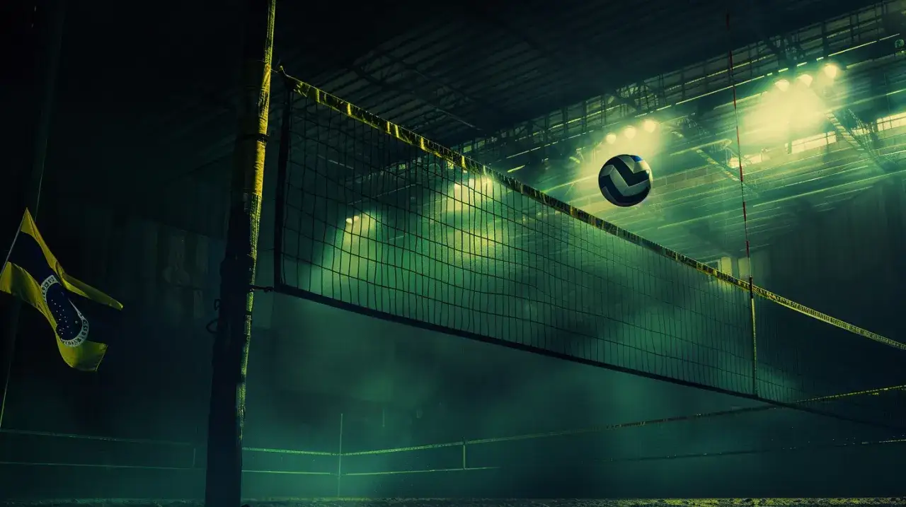 Polska kontra Brazylia: analiza meczu siatkówki 2025 