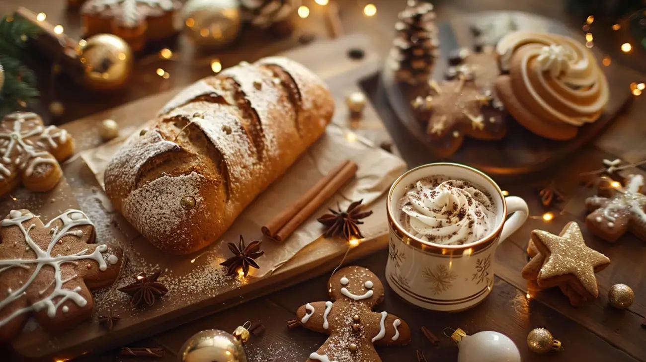 Znaczenie snu o ciastkach: Czy sny mogą przewidywać przyszłość? 