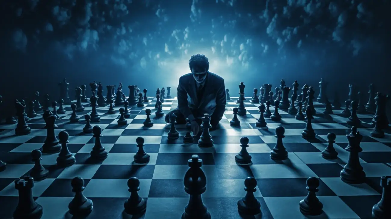 Wywiad: Jan Nowak o sukcesach w szachach