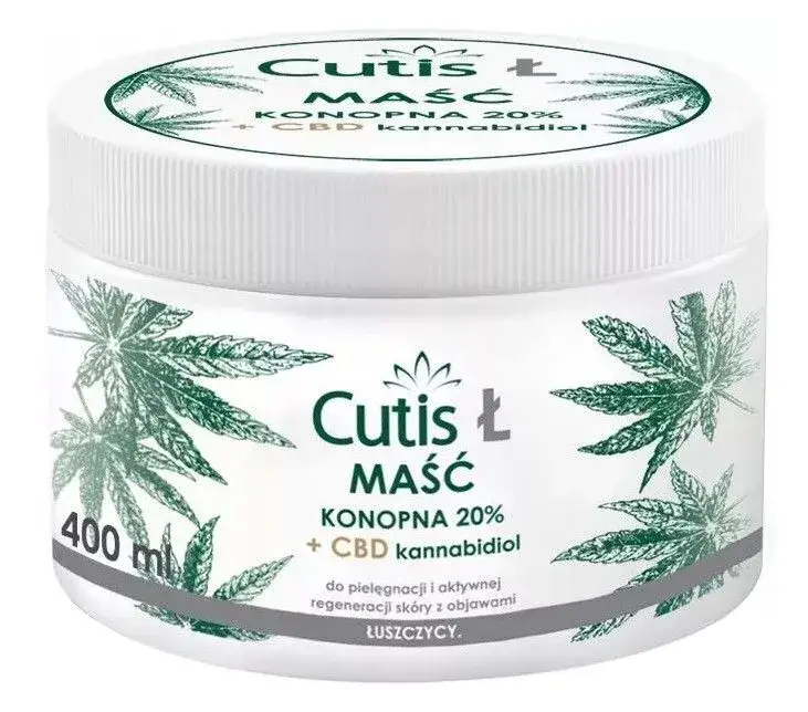 Na co pomaga maść konopna? Naturalne wsparcie na problemy skórne i bóle.