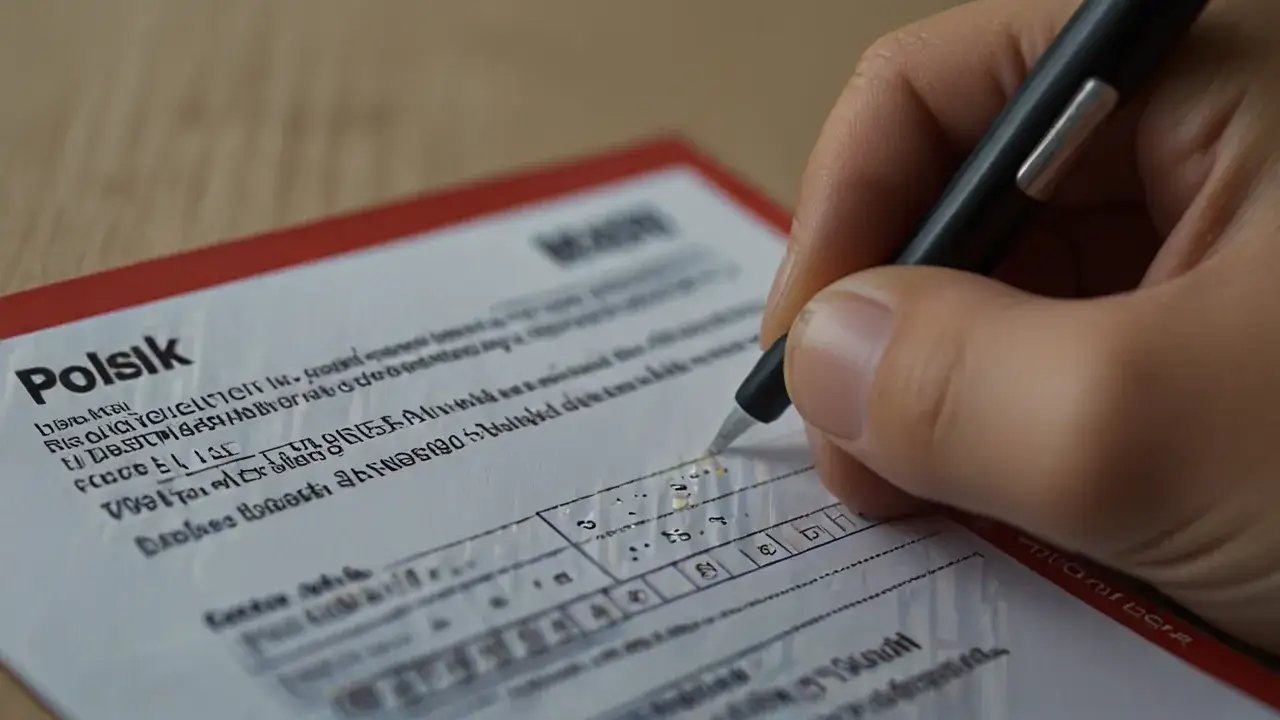 Jak zgłosić zmianę danych osobowych w dowodzie osobistym? 