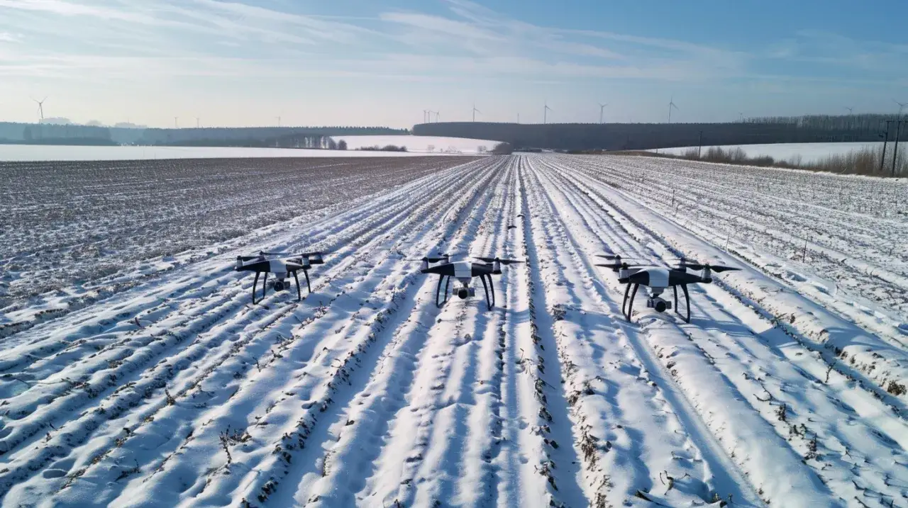 Drony dla początkujących - Jaki dron z kamerą wybrać na początek?