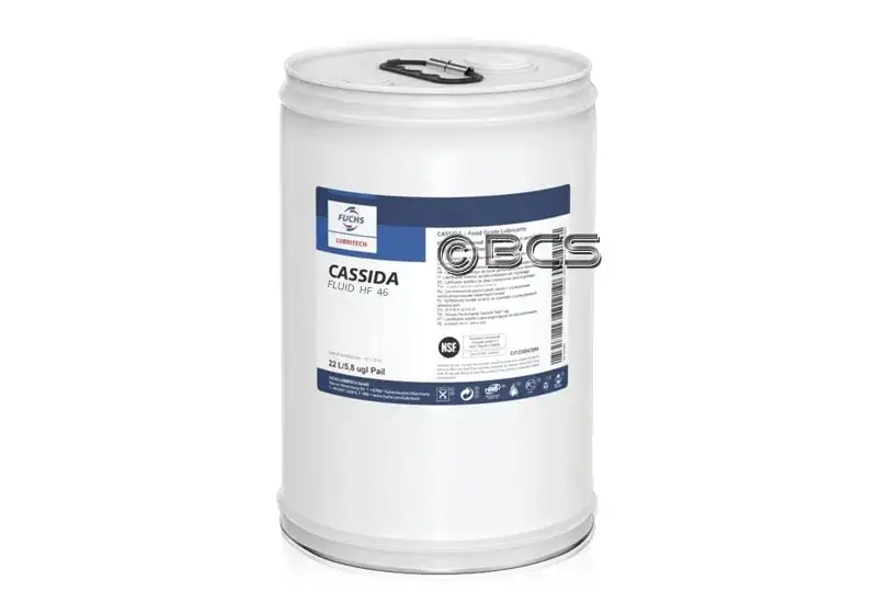 Olej HF 46 - wszystko co musisz wiedzieć przed zakupem systemu hydraulicznego