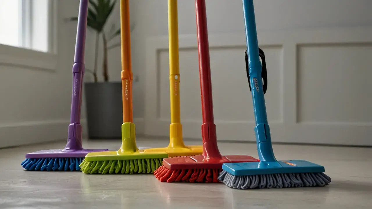 Szukasz najlepszego mopa na Allegro? Oto top 5 modeli dla domu