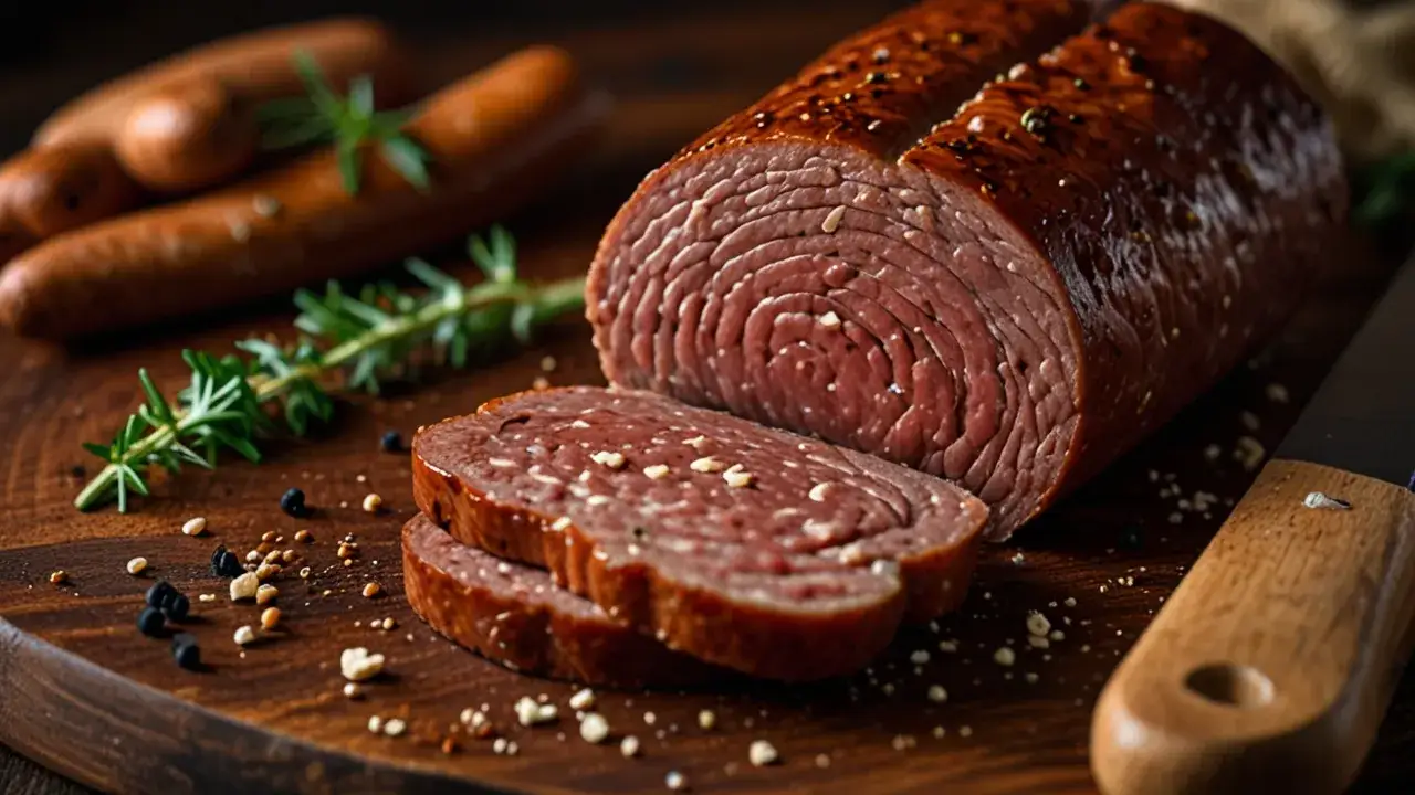 Kaszanka: Co to jest i jakie ma składniki? Informacje o popularnym produkcie spożywczym