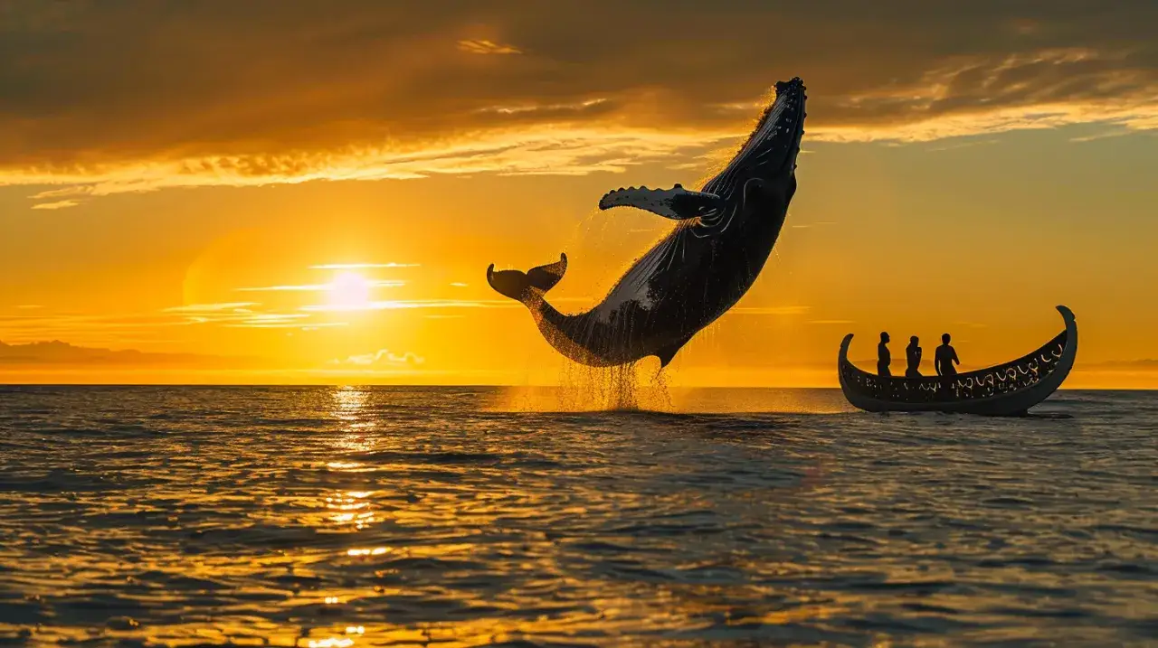 Jeździec Wielorybów: Czy warto zobaczyć ten film? - niezwykła historia