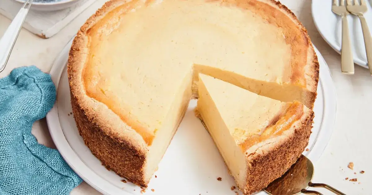 Cremiger Käsekuchen vegan: Einfaches Rezept für den perfekten Genuss