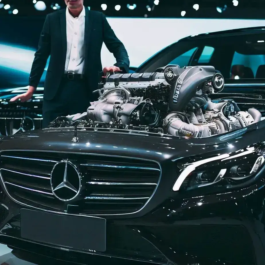 Silniki Mercedes A Klasy W176: Unikaj Złego Wyboru Przed Zakupem
