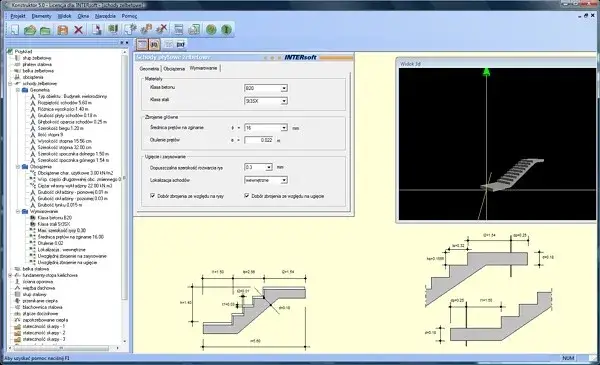 Projektowanie schodów żelbetowych: zasady, etapy i normy