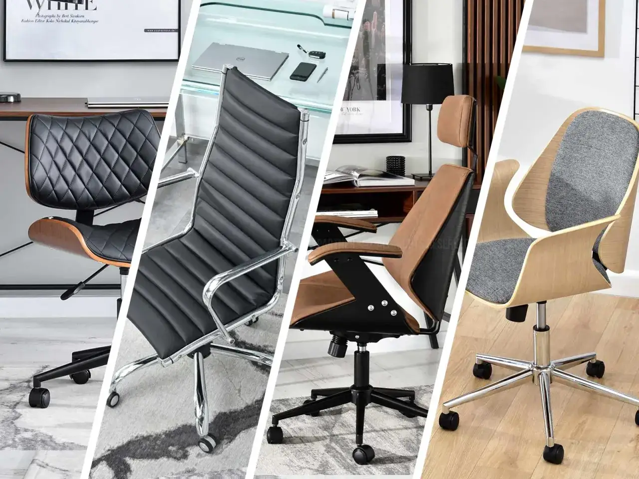 Ile miejsca na krzesło przy biurku? Odkryj, jak uniknąć dyskomfortu