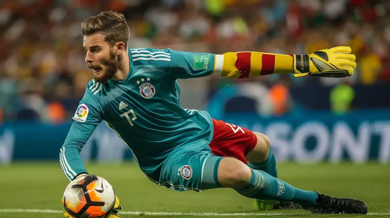Gdzie gra David de Gea: Który klub wybrał Hiszpan?