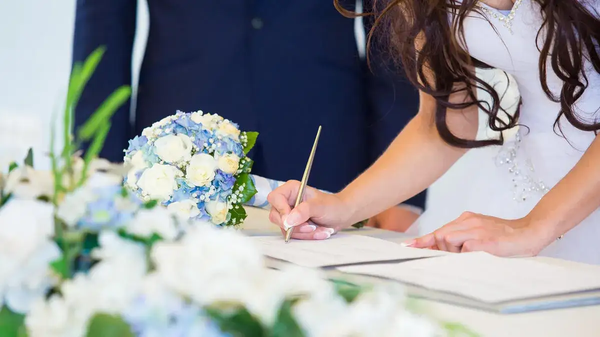 Jakie dokumenty do ślubu kościelnego są naprawdę potrzebne?