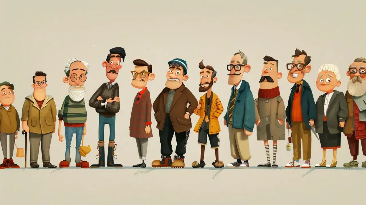 Ewolucja animacji: Od klasycznych kreskówek do nowoczesnych hitów