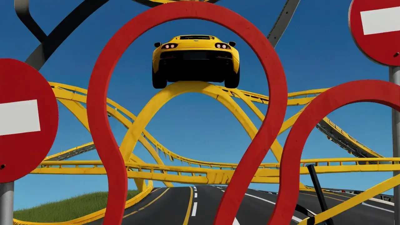 Czy znasz wszystkie znaki drogowe? Test, który Cię zaskoczy!