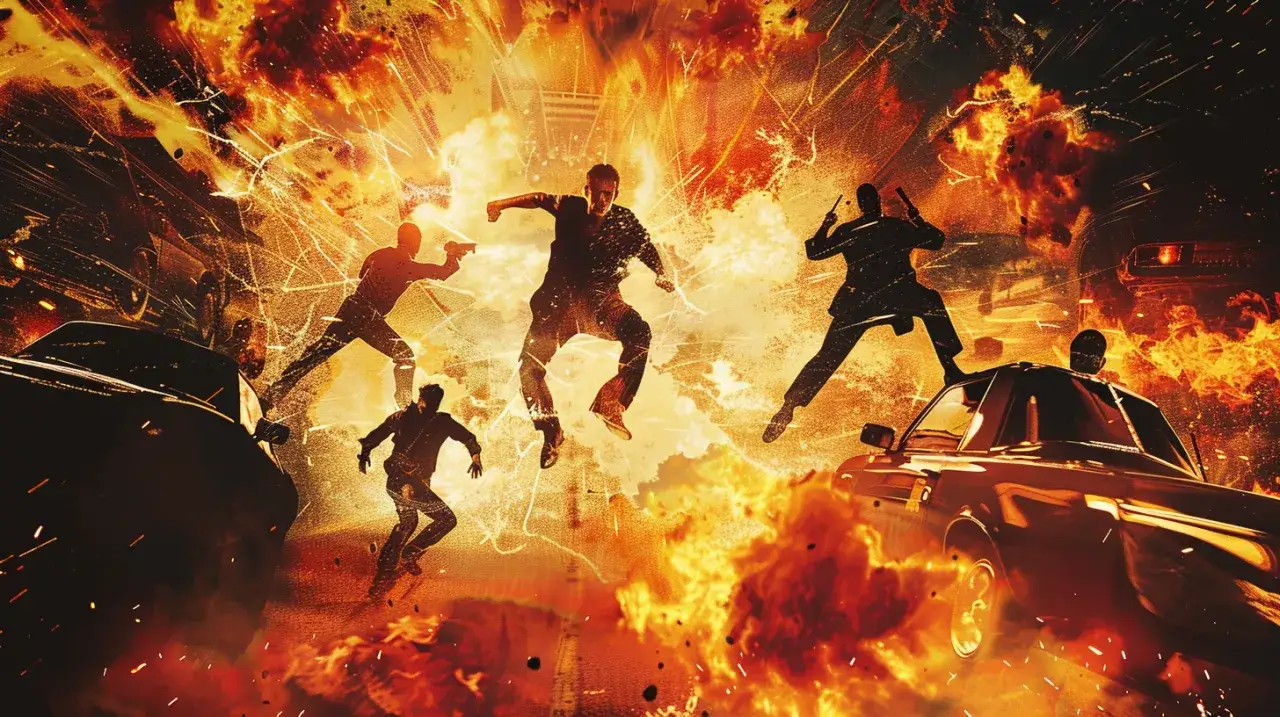 Aktorzy akcji: top 10 niezapomnianych gwiazd kina akcji