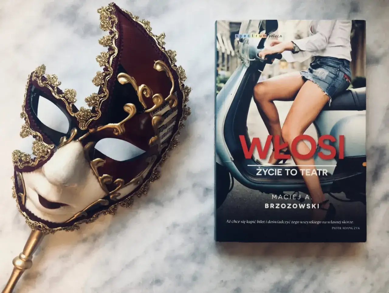 Włosi życie to teatr - odkryj prawdziwe oblicze Italii i jej kultury