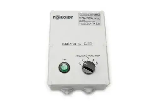 Jaki regulator obrotów do wentylatora - wybierz najlepiej i oszczędzaj