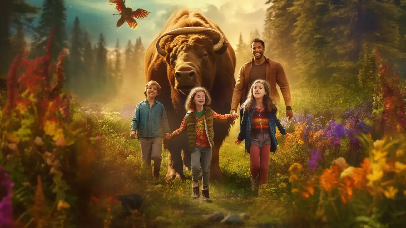 Atrakcje w Białowieży dla dzieci: Gdzie na rodzinną wycieczkę?