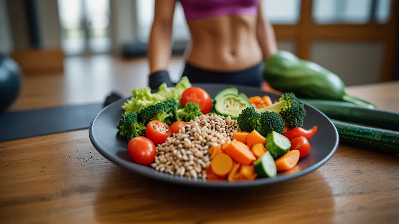 Dieta na płaski brzuch - Skuteczne metody osiągnięcia płaskiego brzucha