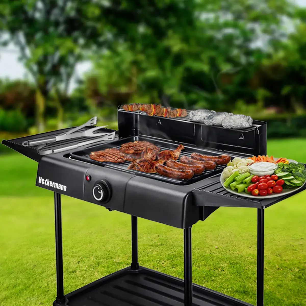 Najlepsze grille elektryczne do ogrodu: Jak wybrać idealny model bez przepłacania