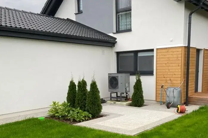Zalety Pompy Ciepła w Domu Jednorodzinnym