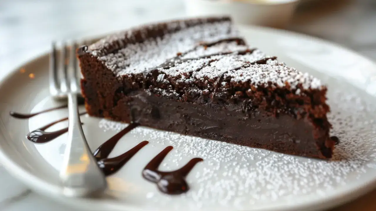 Ciasto jogurtowe z czekoladą: Kremowa rozkosz dla podniebienia. Mmm!