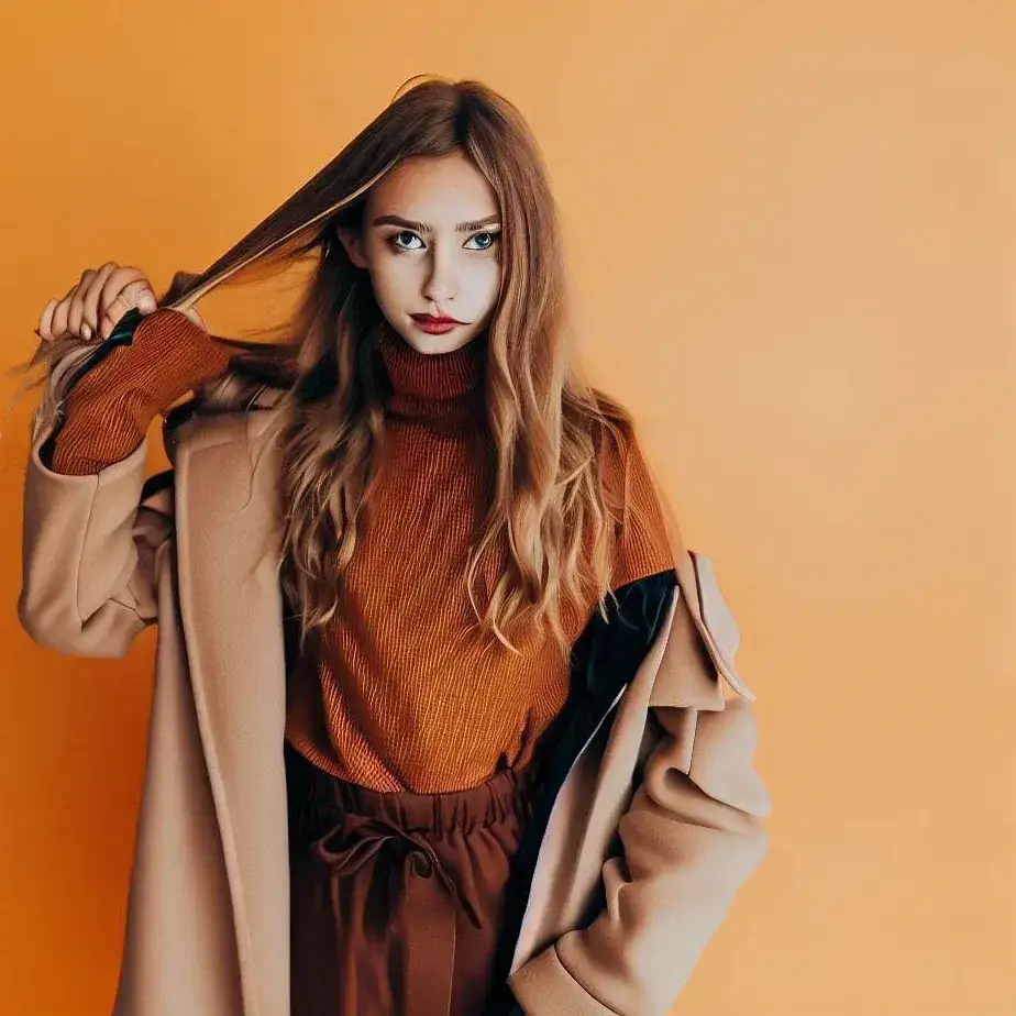 Jak zrobić strój jesienny dla dziewczynki, by nie zmarzła w chłodne dni