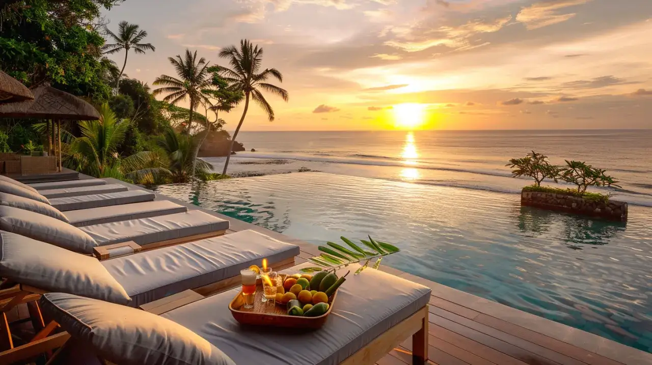 Top 5 najlepszych hoteli na Bali: wygoda dla wymagających podróżnych