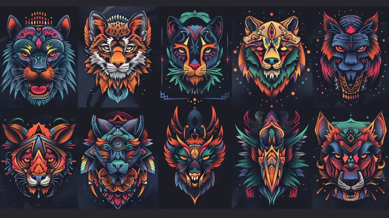 Inspiracje tatuaż: 9 pomysłów na męski wzór