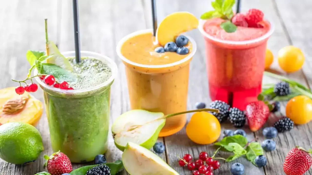 Koktajle fit: przepisy i sekrety zdrowych napojów dla twojej formy