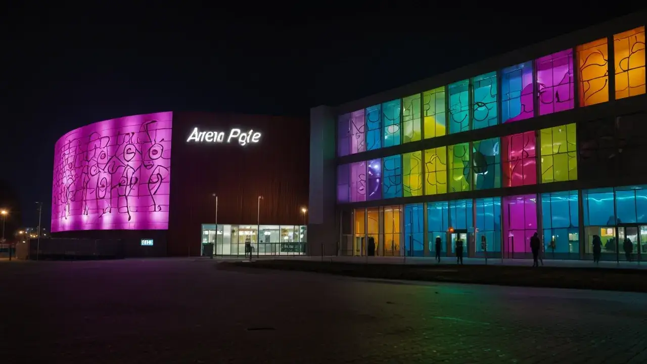 Arena PGE w Giżycku: Jakie muzyczne sekrety kryje to miejsce?