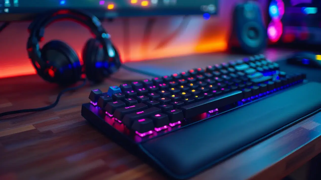 Tania klawiatura mechaniczna dla graczy w świetnej ofercie! Nie przegap niesamowitej okazji