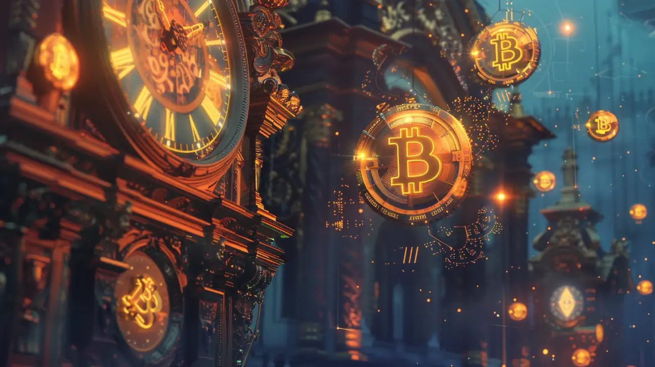 Ile czasu musimy czekać na skutki halvingu Bitcoina? Analitycy QCP mają odpowiedź