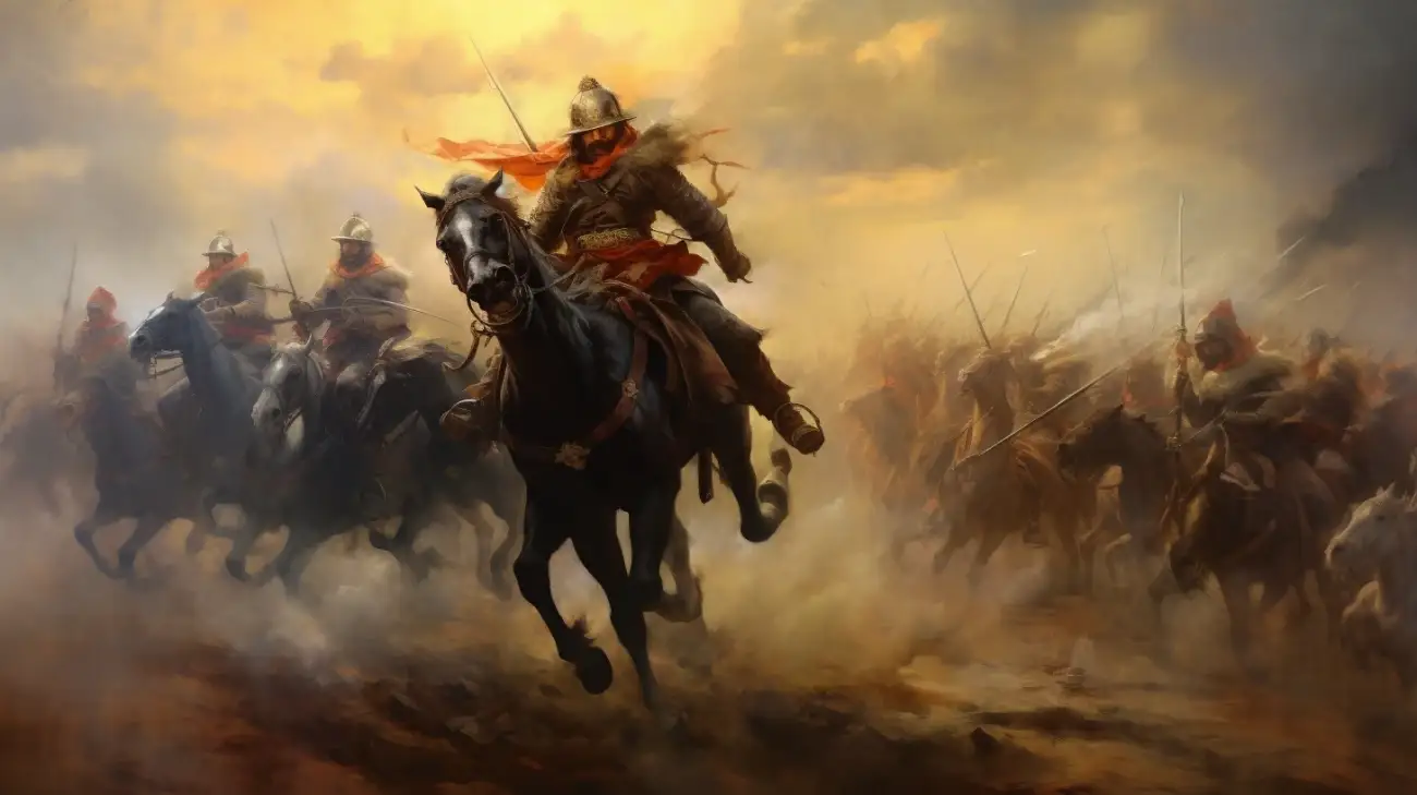 Powstanie Kozackie - Przyczyny, Skutki i Głęboka Analiza Wybuchu Powstania Chmielnickiego