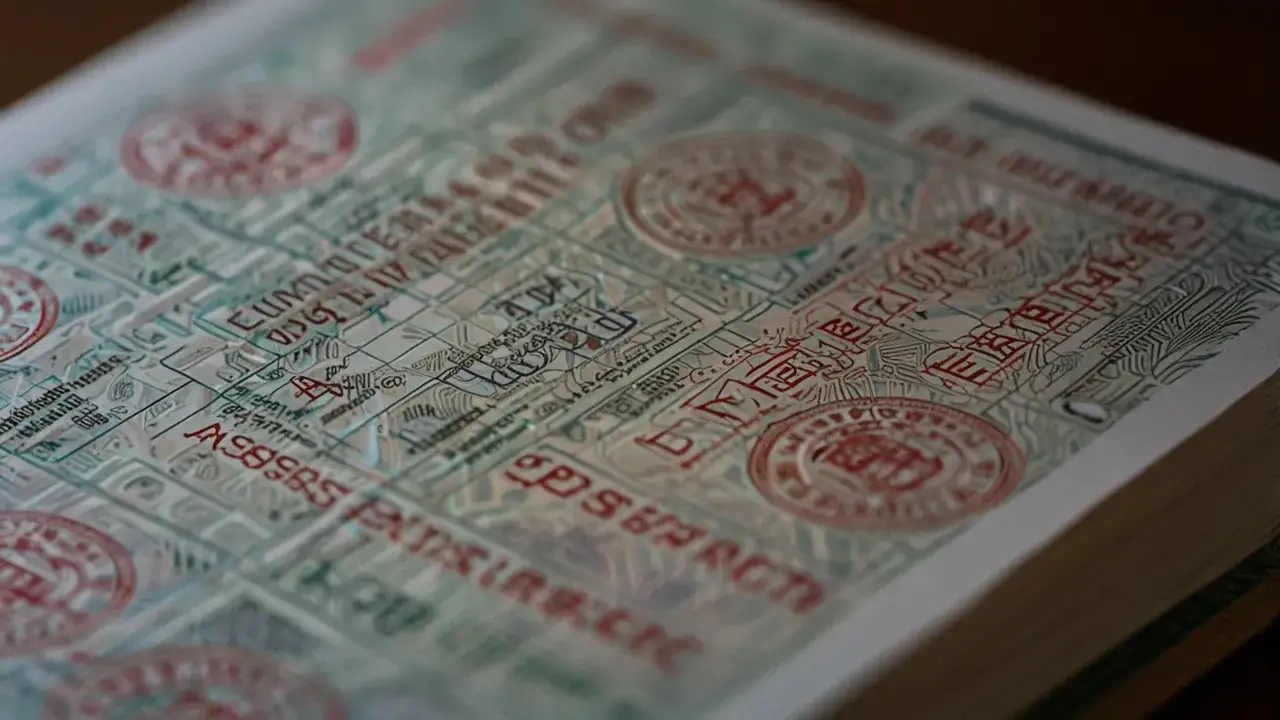 Seria paszportu gdzie jest? Odkryj tajemnice numeracji i struktury